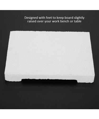 Soldering Board & Quartz Plate - Jewelry Making Tools for Crafting Welding & Hair Ties | International Shipping - Buy Online on GoSupps.com