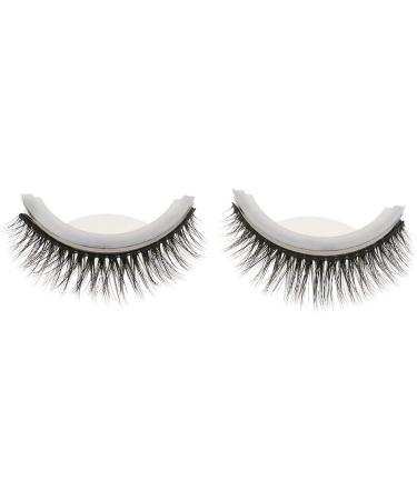 False Eyelashes 3D Professional Self Adhesive Eyelashes No Stimulation False Eyelashes Extension Handmade False Eyelashes Set Reusable Soft and Comfortable Makeup Thick Fake Eye Lashes(3D-05) - Buy Online on GoSupps.com
