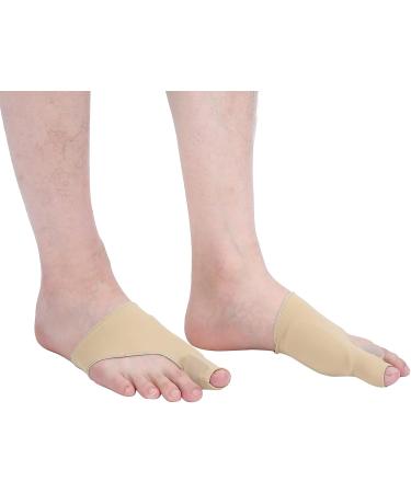 Bunion Corrector & Hallux Valgus Splint - Orthopedic Big Toe Separator for Men & Women | Day & Night Support - Buy Online on GoSupps.com