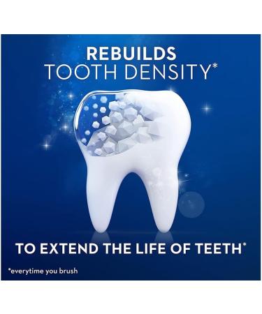 Crest Densify Daily Protection Toothpaste 4.1 oz | Best International Shipping & Dental Care - Buy Online on GoSupps.com