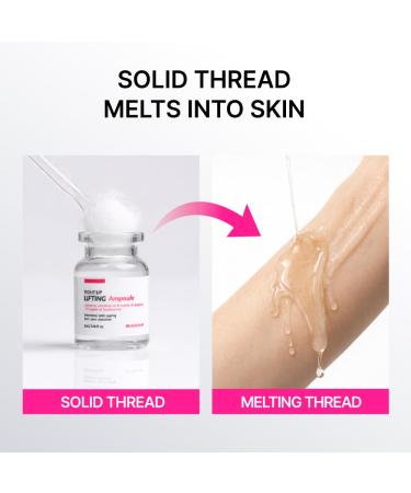 BEAUDIANI Sil Melt-In Hyaluronic Serum & Ampoule Kit 5 Session Intensive Hydration Program Korean Skincare Melt-In Hyaluronic Thread Serum 0.17 Fl Oz (Pack of 5) 5 - Buy Online on GoSupps.com