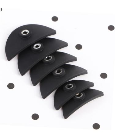 NOLITOY 18 Pcs Make up for Face Silicone Eye Shadow Seal Eyeshadow Stamp Tool Crystal The Lazy - Buy Online on GoSupps.com