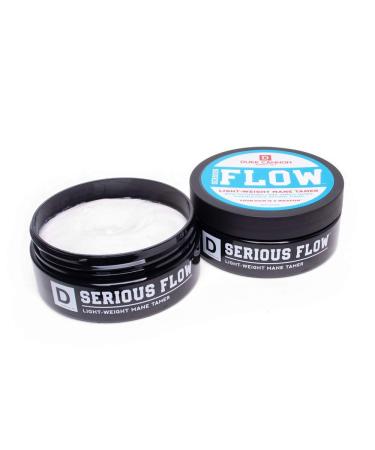 Duke Cannon Supply Co. Serious Flow Styling Putty 6oz - Lightweight Mane Tamer for Flexible Hold & Natural Finish - Buy Online on GoSupps.com