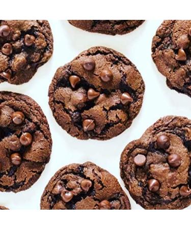 CHATOKDE Premium Dark Chocolate Chips (Choco Chips) 400g_Packing May Vary - Buy Online on GoSupps.com