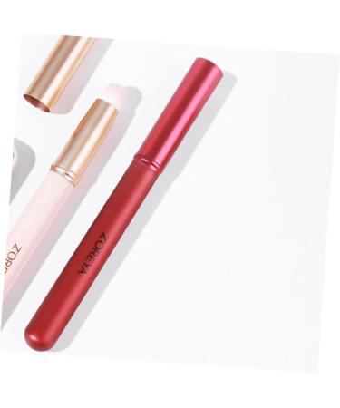 DOITOOL Lip Brush Lipstick Applicator Lip Lipstick Makeup Brush Lip Gloss Brush Lip Gloss Lipstick Brush Lip Wands Concealer Miss Artificial Fiber Eye Shadow Brush - Buy Online on GoSupps.com