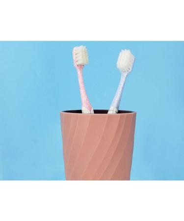Zumaha Ultra-Like Toothbrush for Adults & Juniors | Nano Handwashing Brush with 10 000 Soft Bristles | Unisex Travel Toothbrush for Pregnancy & Daily Use - Buy Online on GoSupps.com