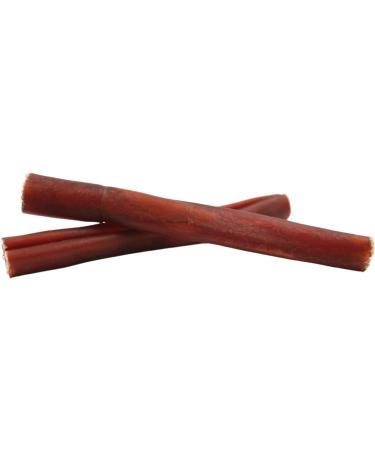 Troop Pet Products Beef Collagen Stick Natural Single Ingredient Dehydrated Dental Chew 6" (Pack of 5) - Buy Online on GoSupps.com