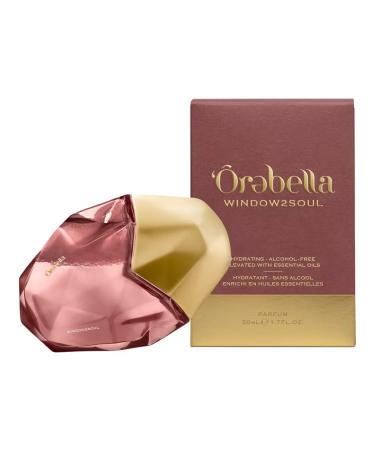 Orebella Window2Soul Parfum 50ml (1.7 fl oz) 1 Count (Pack of 1) - Buy Online on GoSupps.com