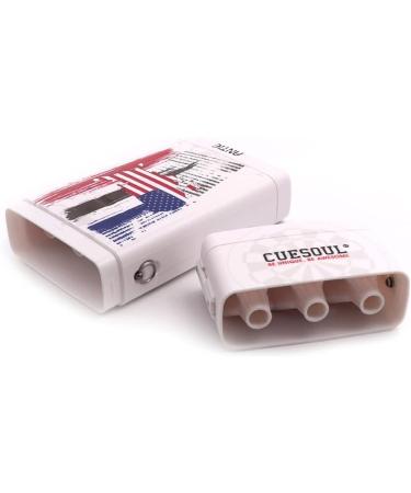Antie Hard Dart Case - American Flag Design | CUESOUL - Buy Online on GoSupps.com
