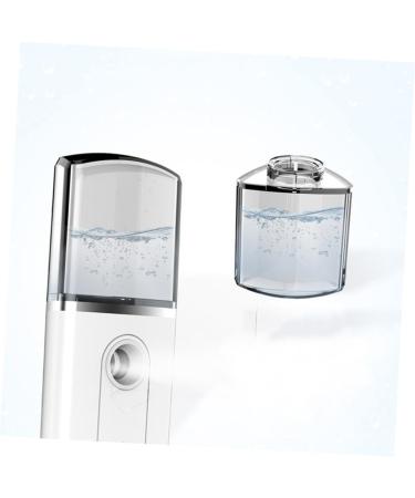 Baluue 2 Pcs Steamer Facial Mister Fashion Mist Sprayer Lociones Para Mujer Femally White - Buy Online on GoSupps.com