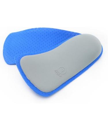 NOLITOY 3 Pairs Shoe Inserts - Arch Support Insoles for Flatfoot Relief | Comfortable Sports Shoe Pads for Men & Women - Buy Online on GoSupps.com