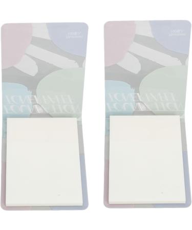 Papier de Palette de Fond de Teint Liquide Jetable pour M lange de Couleurs 200 Feuilles pour Maquillage/Nail Art 2 Ensembles avec B ton de M lange pour Salon de Beaut /Utilisation - Buy Online on GoSupps.com