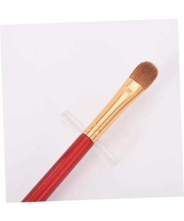 Baluue Concealer Brush Contouring Brush Makeup Eyeshadow Eye Shadow Makeup Simulated Animal Hair - Buy Online on GoSupps.com