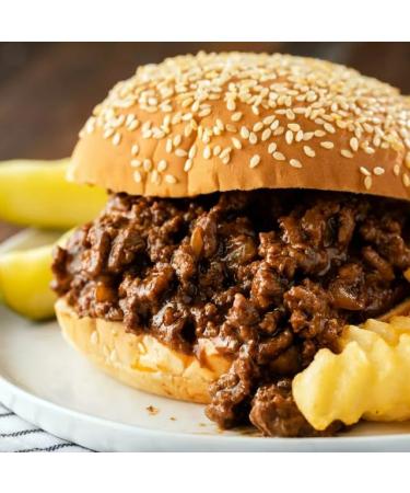 McCormick Sloppy Joes Seasoning Mix 1.31 Oz - Pack of 6 - Buy Online on GoSupps.com