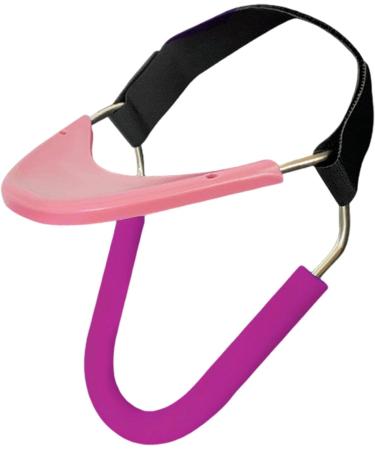 Buy Hongjingda Neck Traction Device - Ergonomic & Adjustable Cervical Support for Home Office & Classroom | Comfort in Pink & More - Buy Online on GoSupps.com