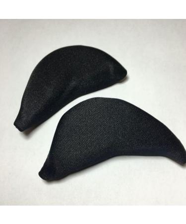 Buy 6 Pairs Sponge Toe Plug Shoe Inserts - Filler Pads for Too Big Shoes | Men's & Women's Toe Cushions & Heel Pads - International Shipping Available - Buy Online on GoSupps.com
