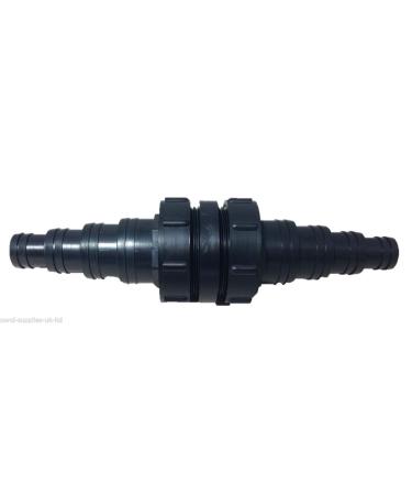 Aquacadabra Hosetail Pond Pipe Joiner/Connector 20mm 25mm 32mm 38mm - Buy Online on GoSupps.com