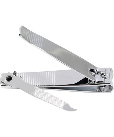 Jean Louis David Nail Clippers Pedicure Manicure Steel for Men Women - Buy Online on GoSupps.com