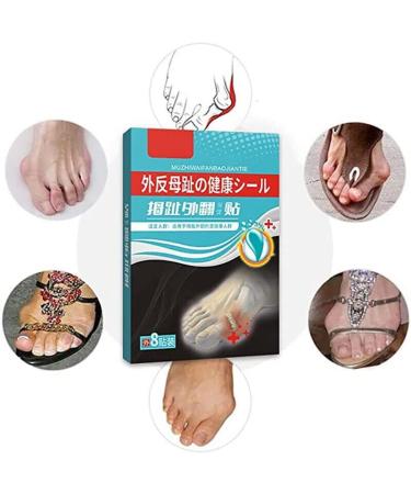Buy 48 Herbalbase Japanese Bale Toe Patches | Pain Relief for Inflamed Balls | Anti-Bale Toe Patch | Fast International Shipping - Buy Online on GoSupps.com