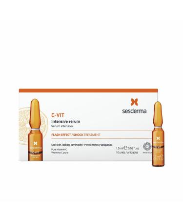 SESDERMA SESDERMA Intensive serum (Ampoules) 10 and 2 ml.