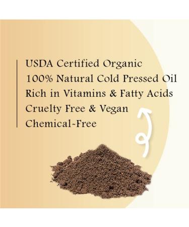 Wells Jamaican Black Castor Oil Infused with Chebe Powder 2 fl oz - 100% Natural Hair Oil for Improved Density - Nourishes and Conditions, 2 Ounce - Buy Online on GoSupps.com