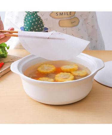 12pcs/Set Grease and Oil Absorbing Blotter Paper for Kitchen Cooking | Quickly Absorb and Removes Greasy Fats On Soups Fried Meals and Pizza Oil Blotting Papers for Face - Buy Online on GoSupps.com