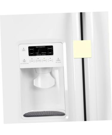 Alipis 2pcs Water Dispenser Absorbent Pad Fridge Refrigerator Mat Drip Home Supply Household Water Tray - Buy Online on GoSupps.com