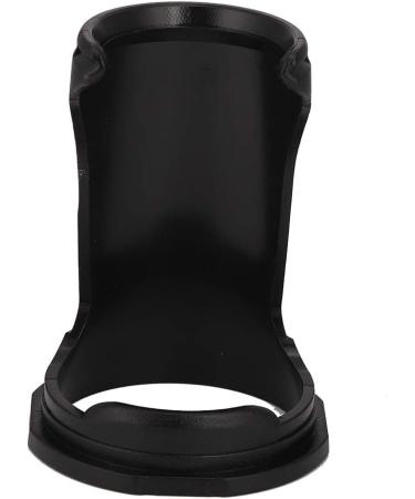 Okjhfd Professional Shaving Brush Set - Black Acrylic Holder for Beard & Razor Tools | International Shipping Available - Buy Online on GoSupps.com