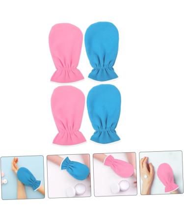 2 Pairs Hand Care Paraffin Wax Gloves Hand Moisturizing Gloves Hand Gloves Moisturizing Spa Gloves Hand Healing Gloves Hand Spa Gloves Paraffin Wax Wax Spa Gloves Flannel HAPINARY - Buy Online on GoSupps.com