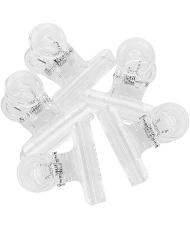 5 Pcs Nail Snap C Curves Extension Clips - Acrylic Nail Tool for DIY Manicure | Quick Nail Structure Accessories - Buy Online on GoSupps.com