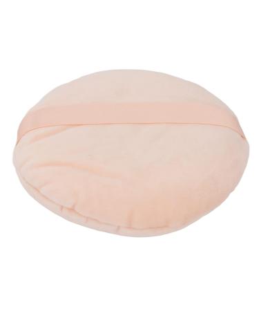 Ultra Large Soft Powder Puff - Washable Wet Dry Makeup Applicator | Swan Down Round Loose Powder Puff for Flawless Skin Color Finish - International Shipping Available - Buy Online on GoSupps.com