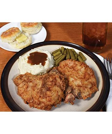 Kentucky Kernel Seasoned Flour 10oz - Savory Coating Mix for Crispy Chicken and More - Buy Online on GoSupps.com