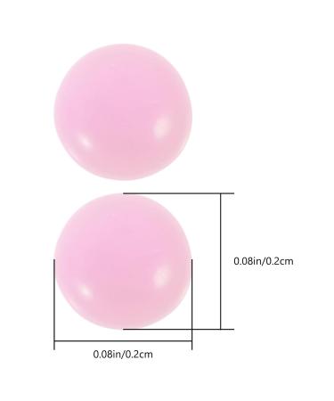 PopetPop 3 Packs Hard Wax Beans for Hair Removal | Sensitive Wax Beads for Face & Body | Pink 0.2x0.2cm - Buy Online on GoSupps.com