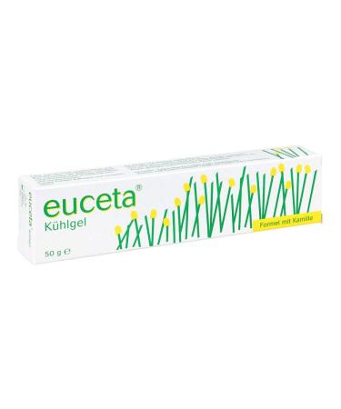 FVLFIL Euceta cooling gel 50 g