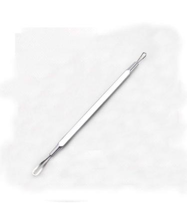 7PCS Stainless Steel Acne Needle Beauty Needle Acne Needle Set Professional Stainless Pimple Acne Blemish Removal Tools Set Acne Needle Silver - Buy Online on GoSupps.com