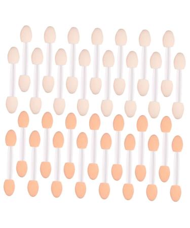 DOITOOL 30pcs Eyeshadow Brush Eye Shadow Eyeshadow Applicators Brush Eyeshadow Set Major Miss