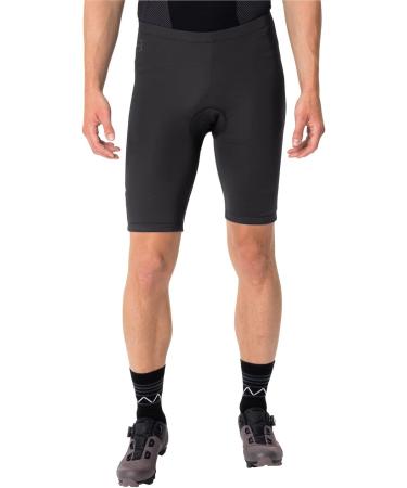 VAUDE Men's Matera Tights L Black | High Performance Cycling Pants for Ultimate Comfort - International Shipping Available - Buy Online on GoSupps.com