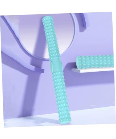 Minkissy Muscle Massage Tools - Body Massage Stick & Roller for Pain Relief | Slipproof TPE Design - Buy Online on GoSupps.com