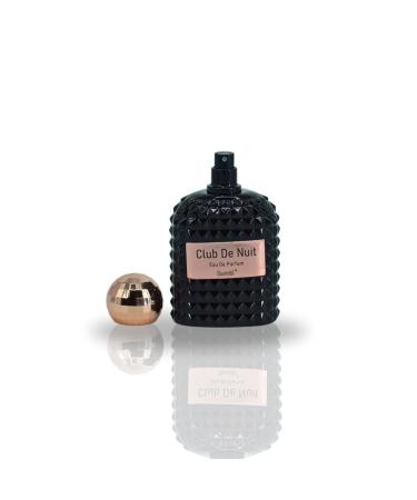 Club De Nuit EDP 100ML (3.4 OZ) Exotic Fragrances for Men & Women. - Buy Online on GoSupps.com