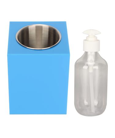 Chauffe-huile Automatique de Massage une Seule Bouteille Chauffe-lotion Chauffe-huile de Massage Chauffe-huile Essentielle Temp rature Constante Chauffage Rapide (Prise Prise UE