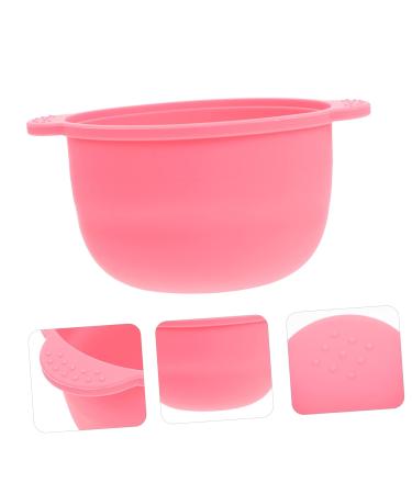 Fomiyes 5-Piece Hairdressing Salon Set - Electric Wax Warmer & Silicone Bowls - International Shipping Available - Buy Online on GoSupps.com