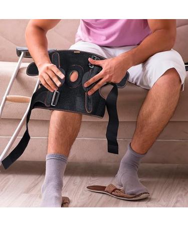 Thx4COPPER Knee Support Brace - Adjustable Knee Pads with Patella Gel & Stabilizers for Pain Relief ACL Support Sports & Running - Buy Online on GoSupps.com