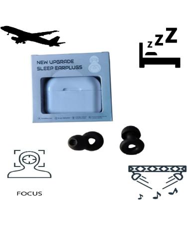 Sleep TIME Noise Cancelling Earplugs - 32dB Reduction for Sleep, Concerts, Travel - Great Gift for Men and Women - Reusable Earplugs - Buy Online on GoSupps.com