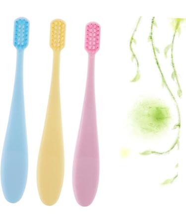 TOVINANNA Infant Toothbrush Sets | Best Tooth Cleaning Tools for Kids - International Shipping Available - Buy Online on GoSupps.com