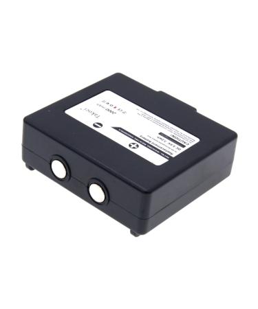68300900 Battery Replacement for ABITRON KH68300990.A HETRONIC 68300600 68300900 2000mAh 3.6V