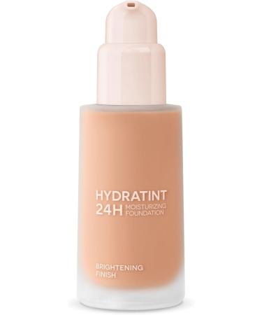 WYCON Cosmetics HYDRATINT Radiant Hydrating Foundation with Hyaluronic Acid & Urea 24 Hours Hydration - NC35 - Buy Online on GoSupps.com