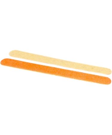 Dual Sided Emery Boards - 144 Count - Nail Files for Manicure and Pedicure - Shaping and Smoothing Finger and Toenails - Buy Online on GoSupps.com
