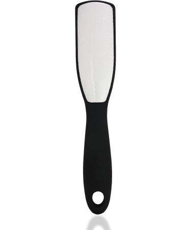 Amazon Basics Pedicure File - Black | Professional Foot Care Tool - Buy Online on GoSupps.com