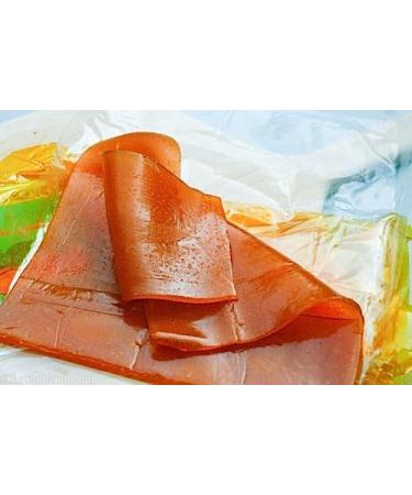 Lebanese Dried Apricot Paste - Qamar Al-Deen/Kamardin - Buy Online on GoSupps.com