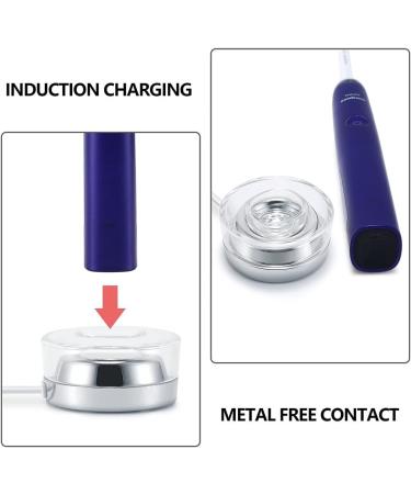 Charger Base/Stand for Philips Sonicare DiamondClean Toothbrush | Replacement Charging Dock for HX9100, CBA1001, CBA2001, CBA3001 Series - Buy Online on GoSupps.com